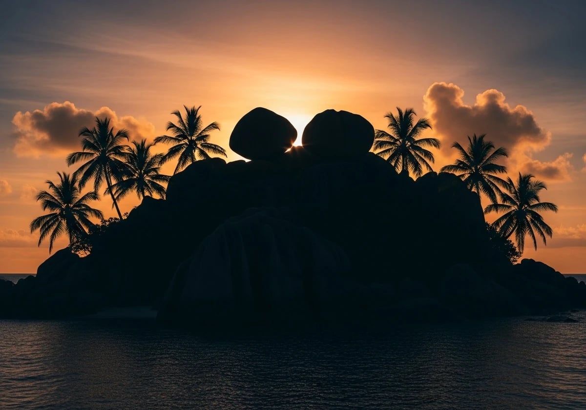 Silhouette Island