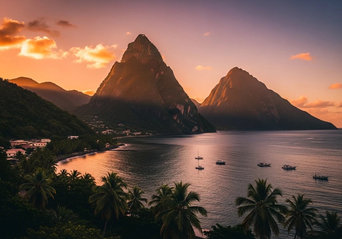 Soufrière
