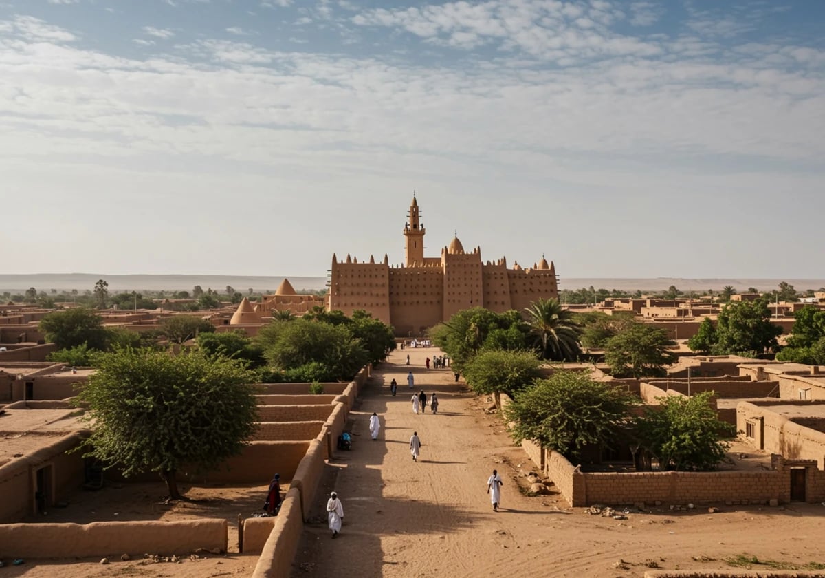 Timbuktu