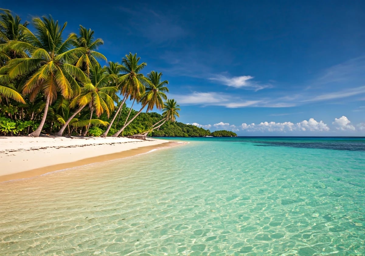 Tokeh Beach