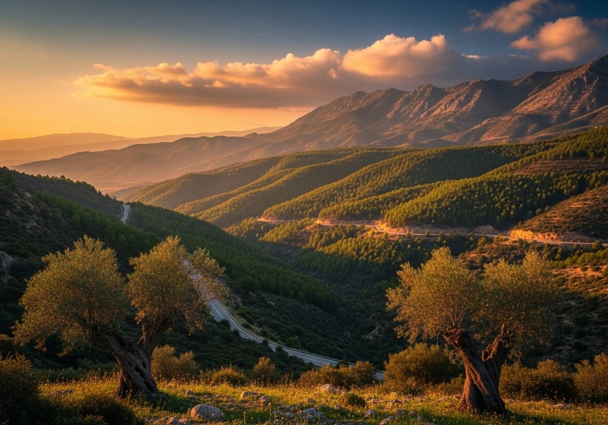Troodos (catena montuosa)