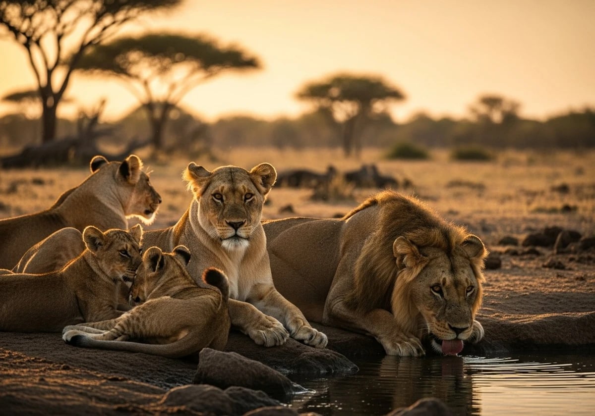 Tsavo (parco nazionale)