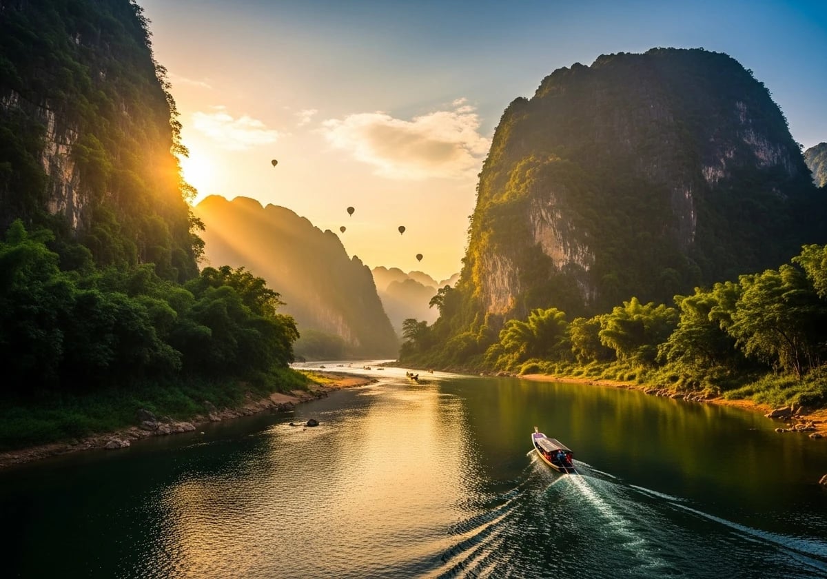 Vang Vieng