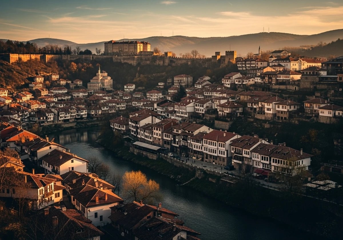 Veliko Tarnovo