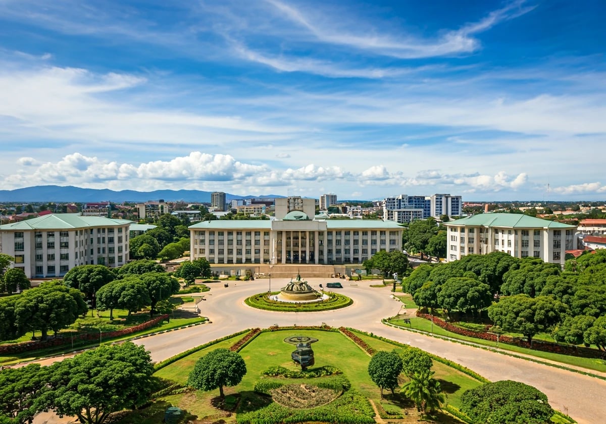 Yaounde
