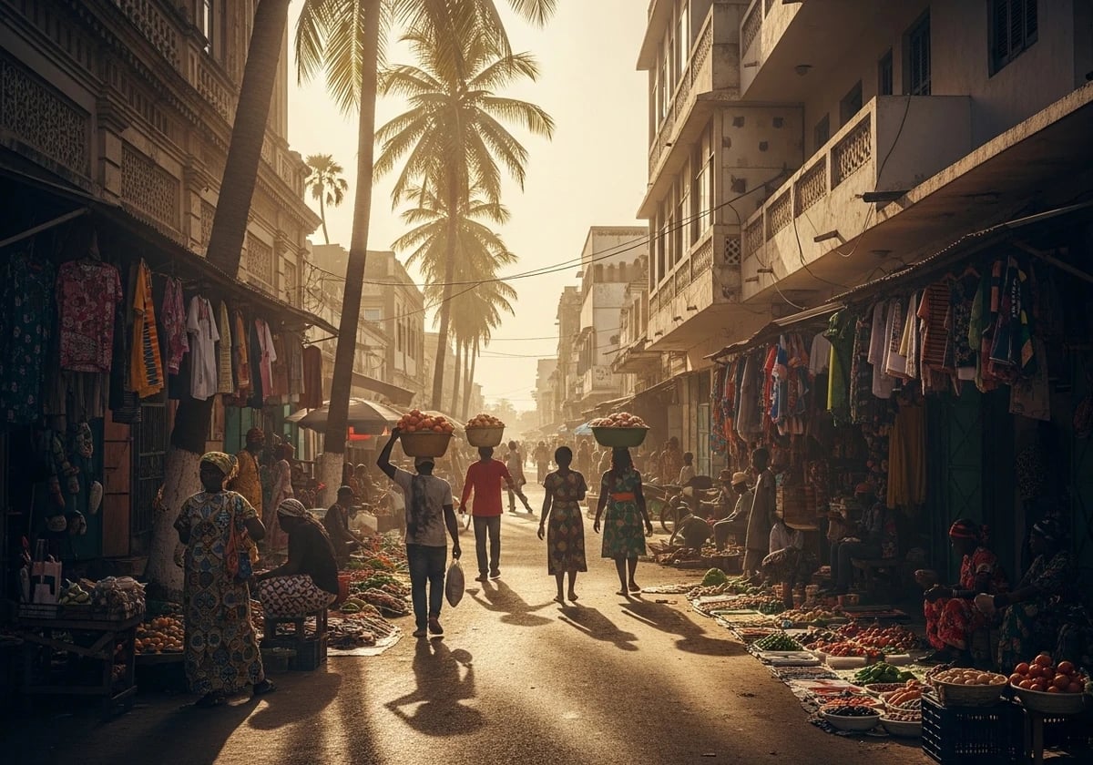 Ziguinchor (Casamance)