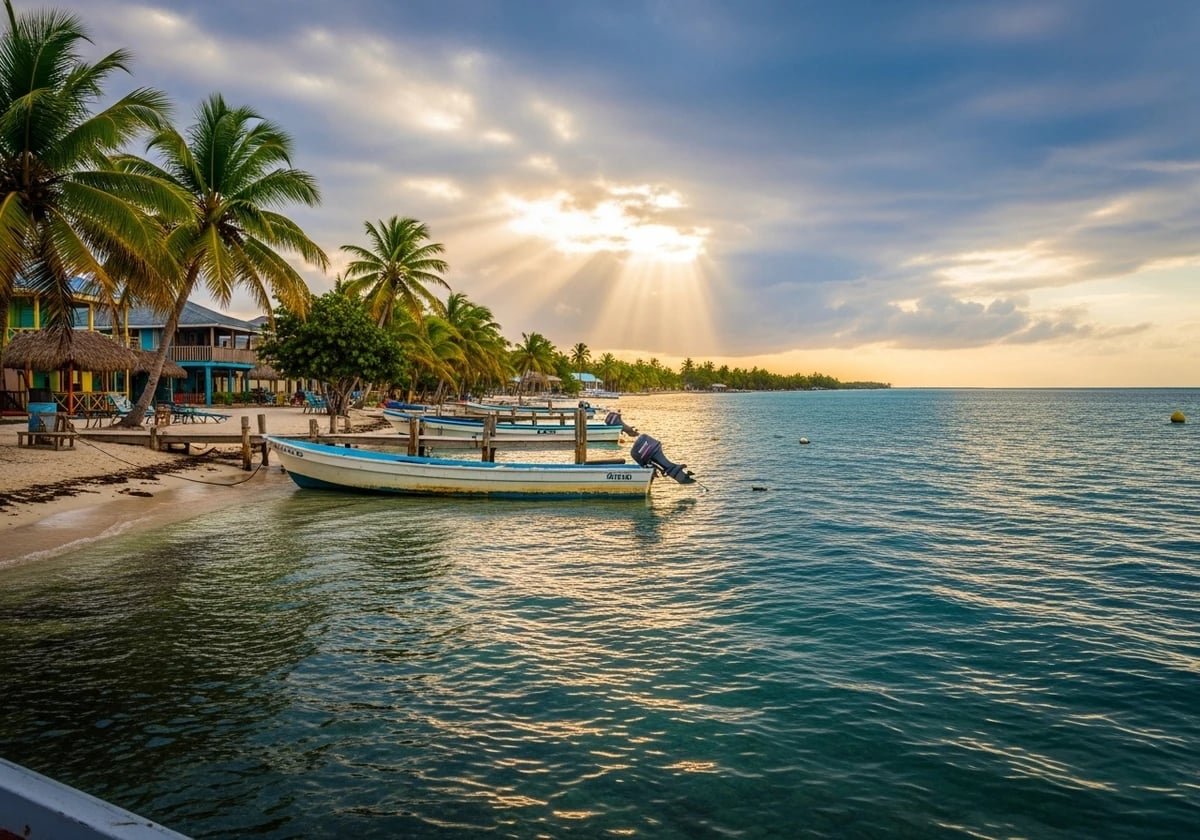 Ambergris Caye (San Pedro)