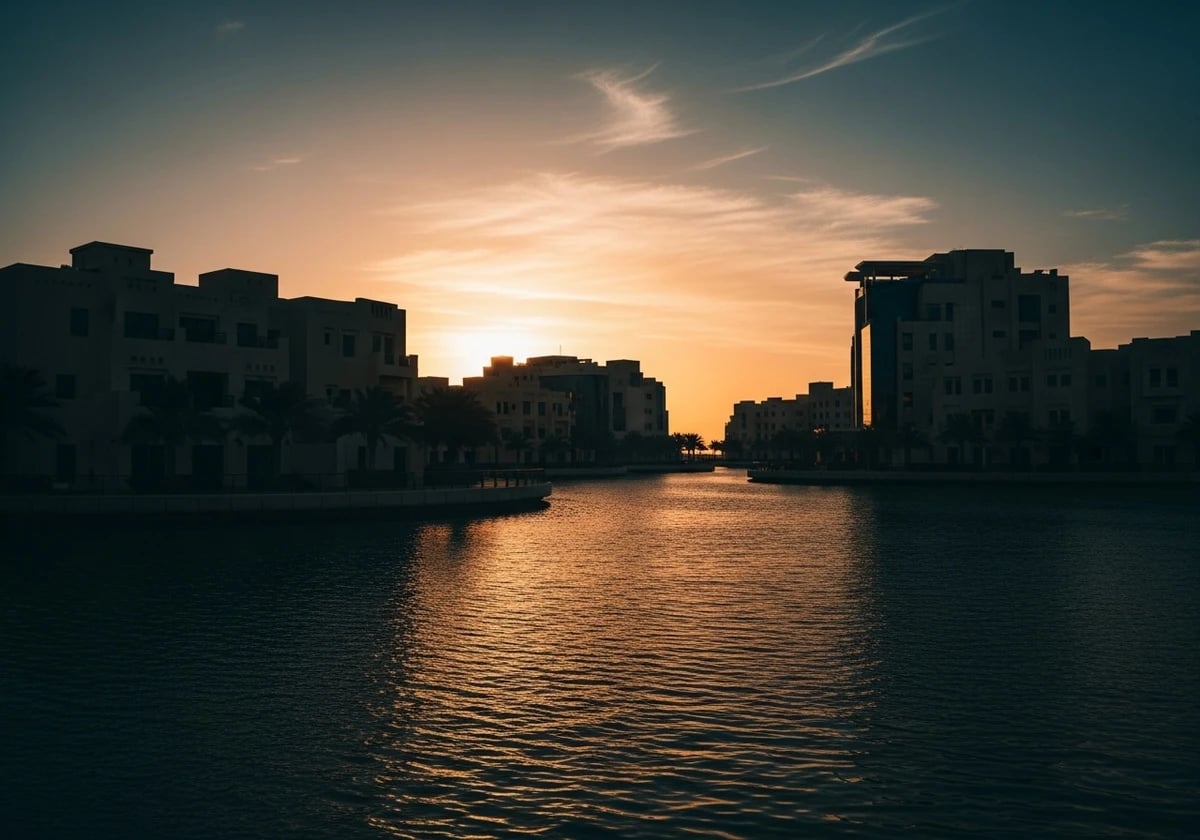 Amwaj Islands