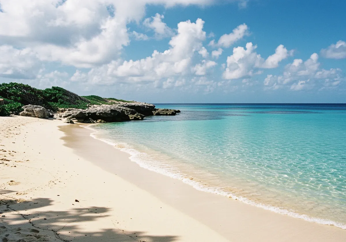 Anguilla (via ferry)