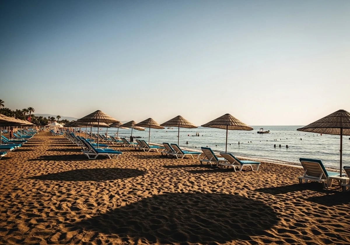 Antalya Province (località minori)