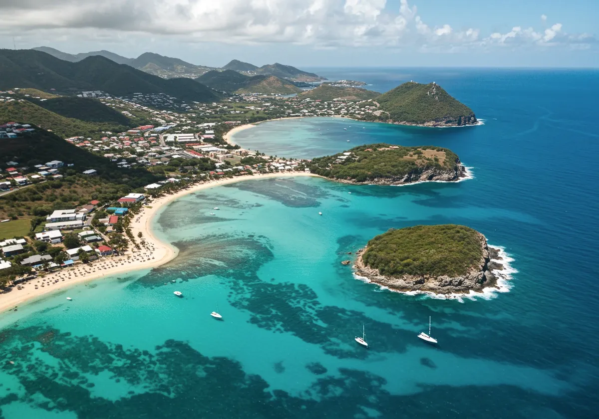 Antigua (hub regionale consigliato)