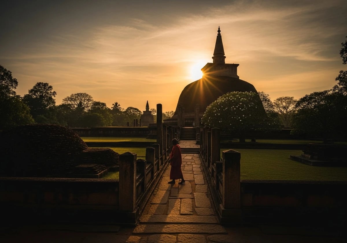 Anuradhapura (Anuradhapura)