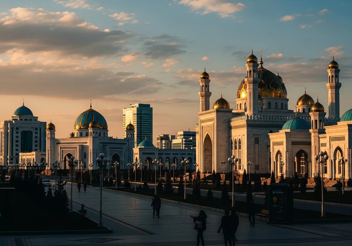 Ashgabat