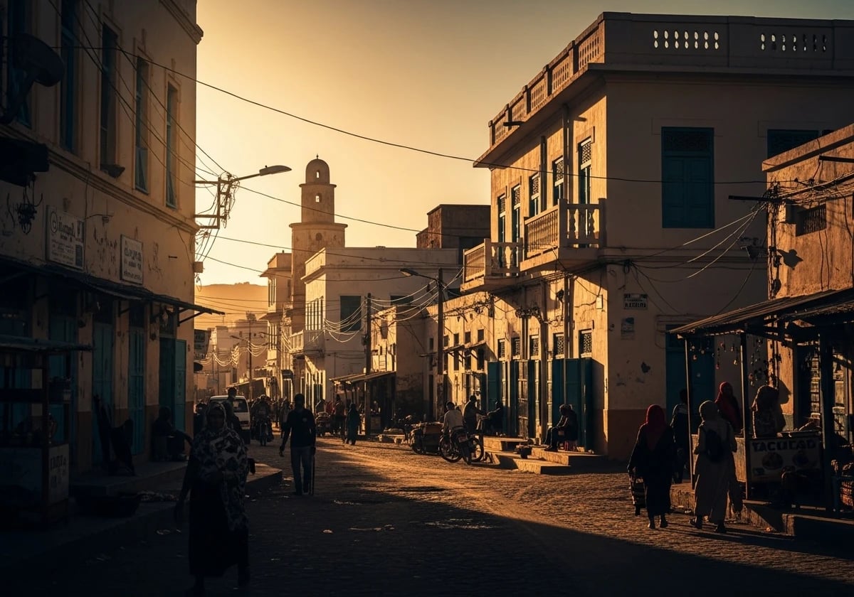 Assab (configurazioni via mare)