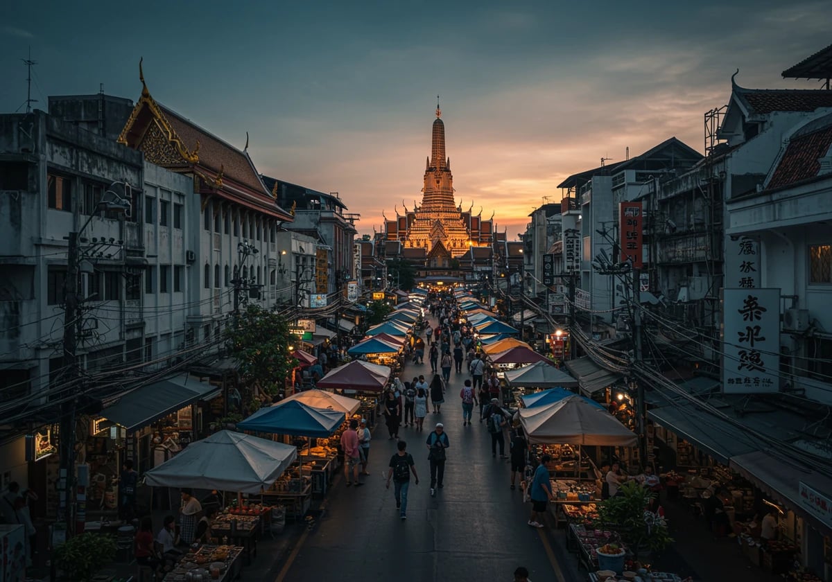 Bangkok