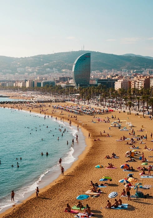 Barcelona, Spain