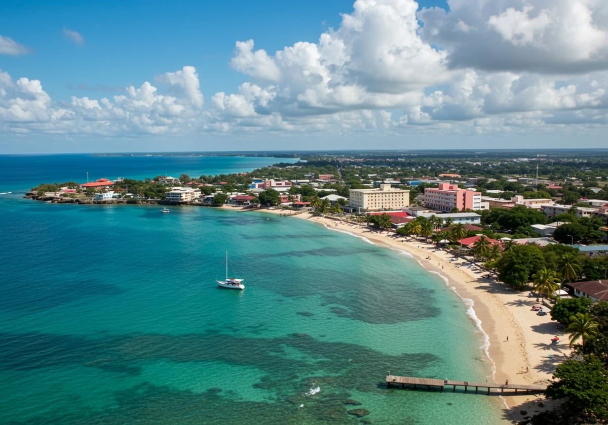 Belize City (Philip S.W. Goldson International Airport)