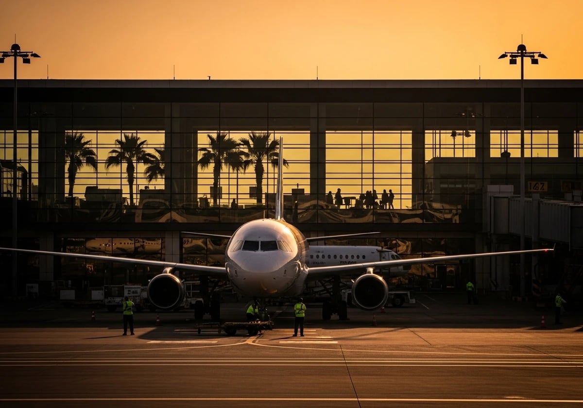 Aeroporto Ben Gurion (gateway)
