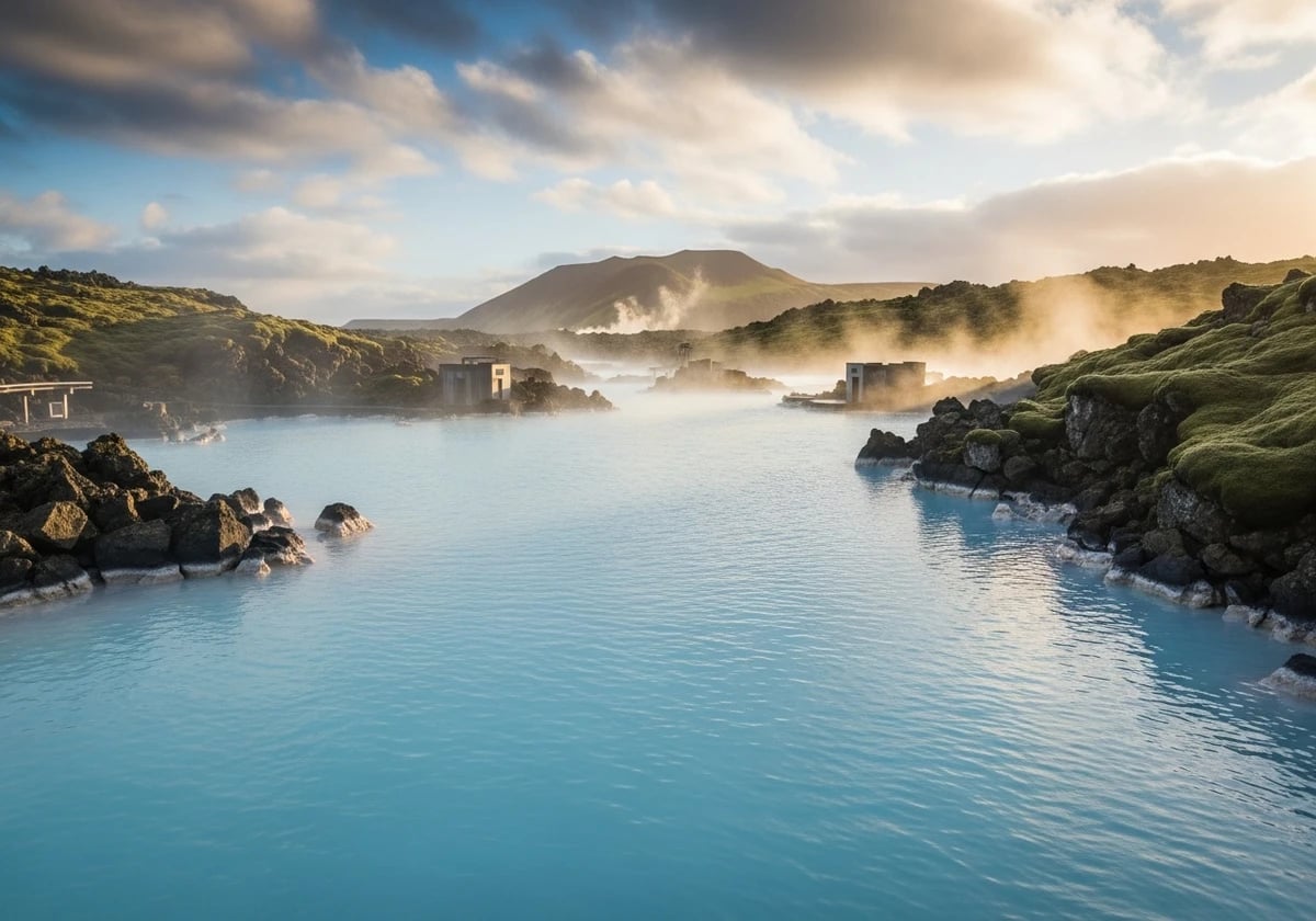 Blue Lagoon (Reykjanes)