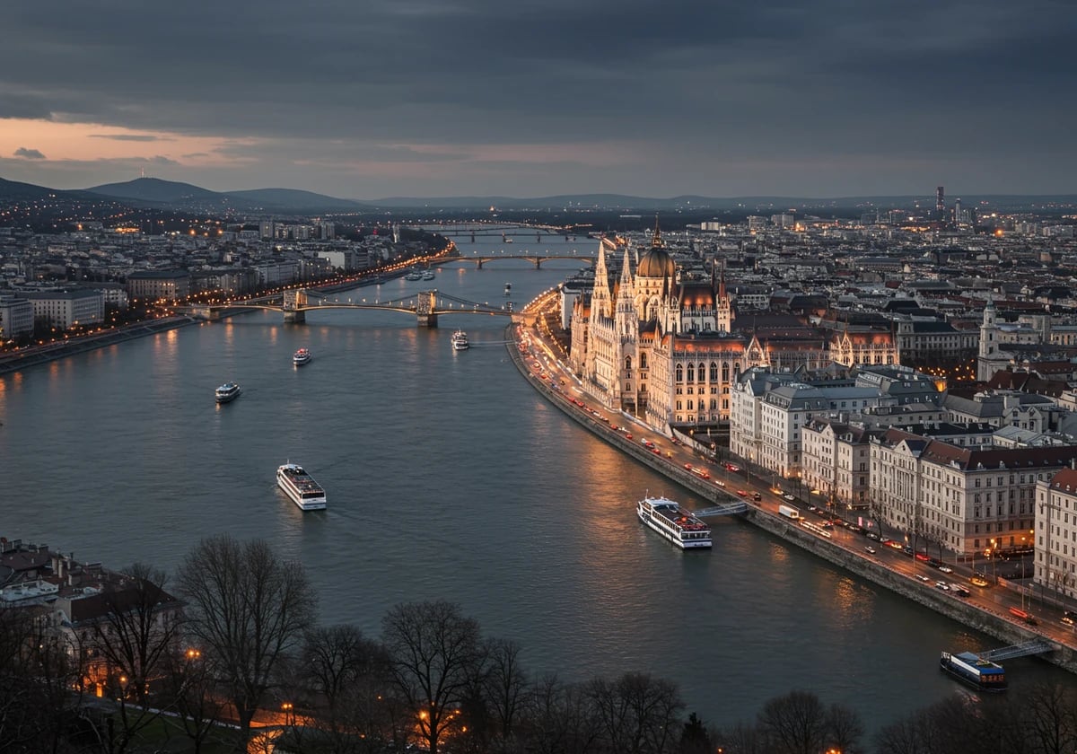 Budapest