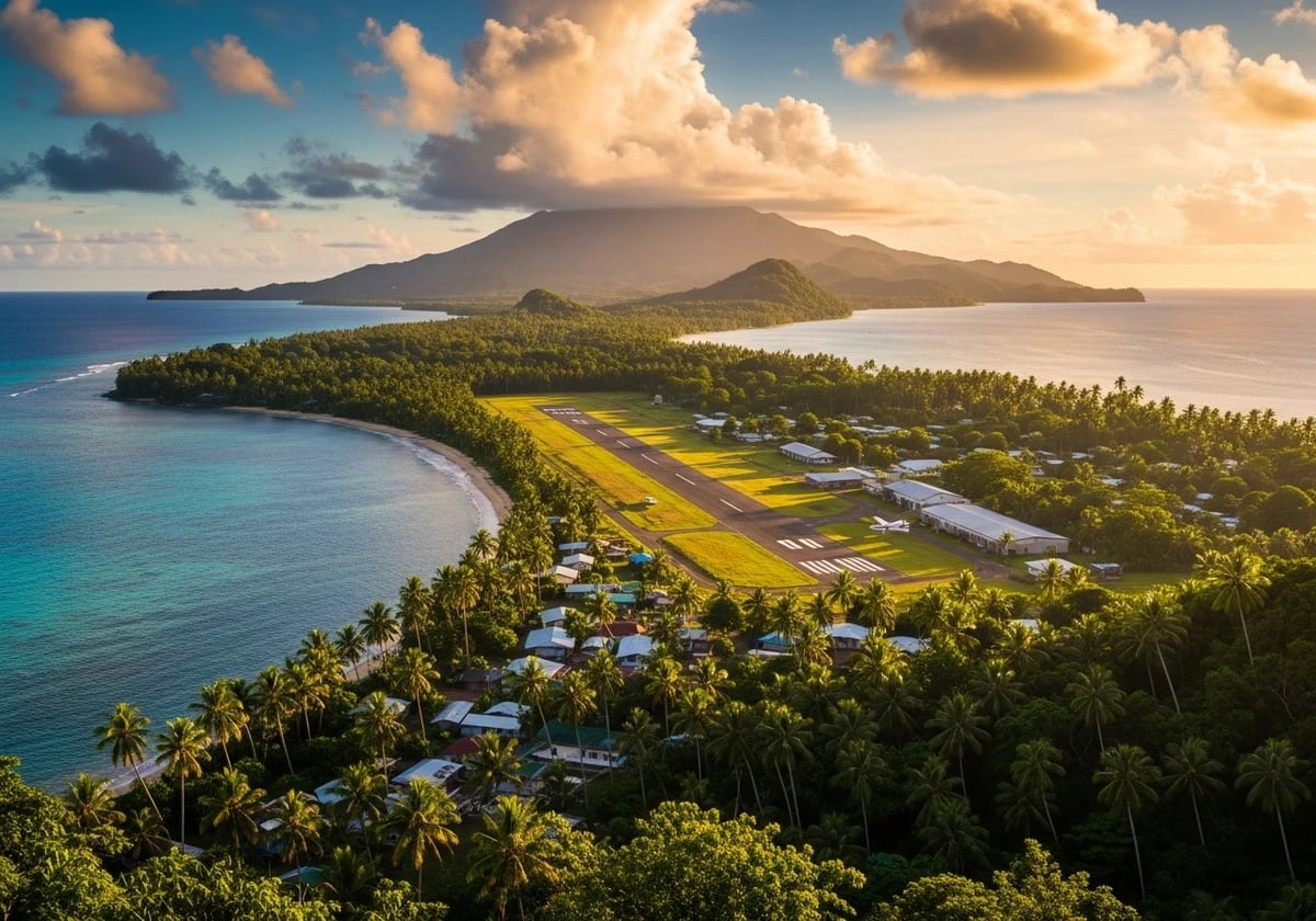 Buka (Autonomous Region of Bougainville)