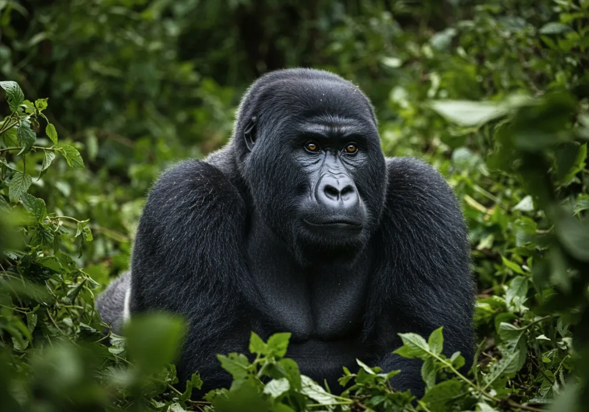Parco Nazionale del Bwindi