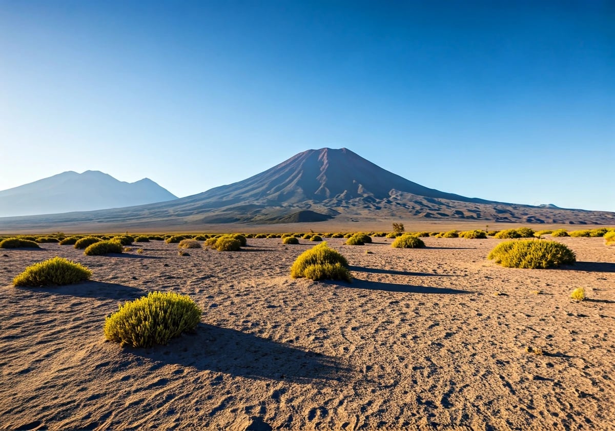 Calama (for Atacama Desert)