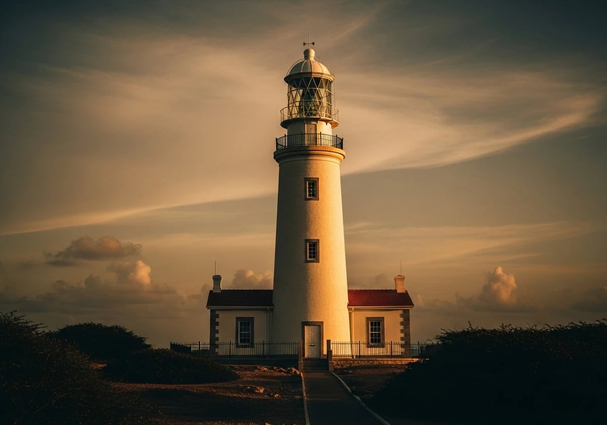 California Lighthouse