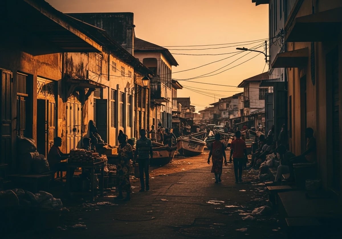 Cape Coast