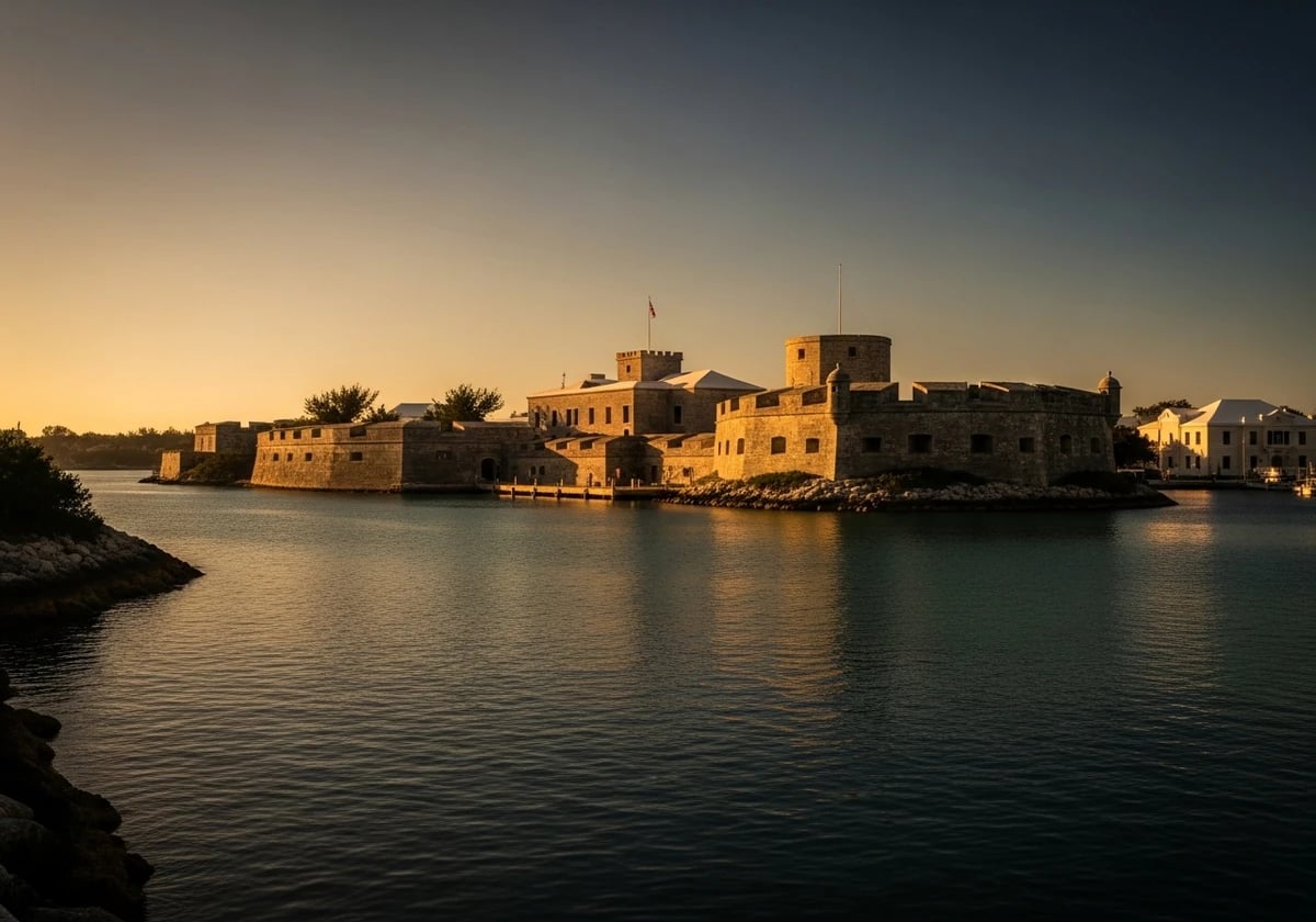 Castle Harbour