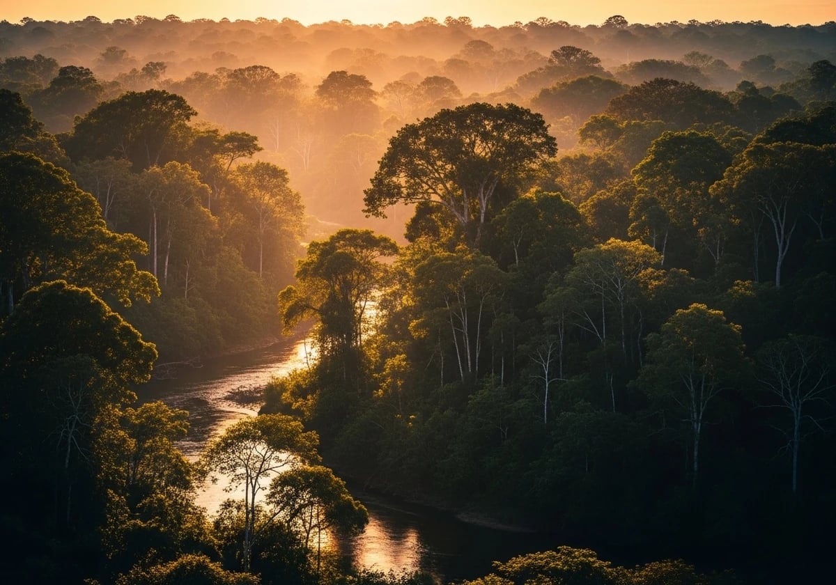 Central Suriname Nature Reserve