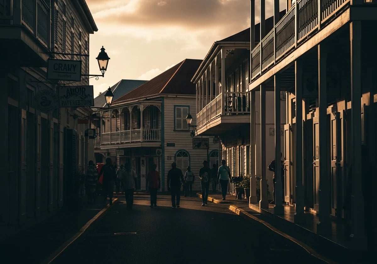 Nevis (Charlestown)