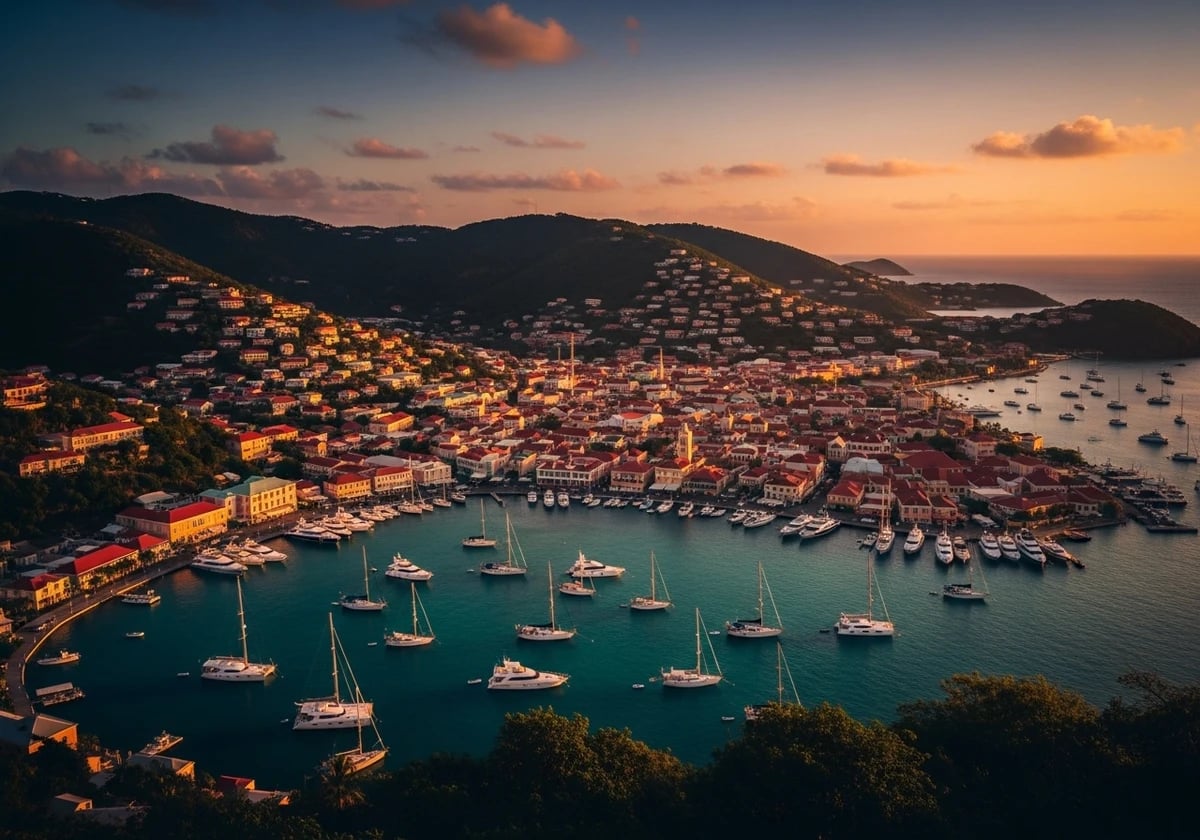 Saint Thomas (Charlotte Amalie)
