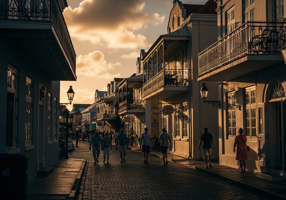 Saint Croix (Christiansted)