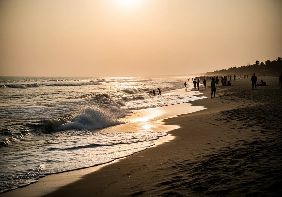 Cox's Bazar