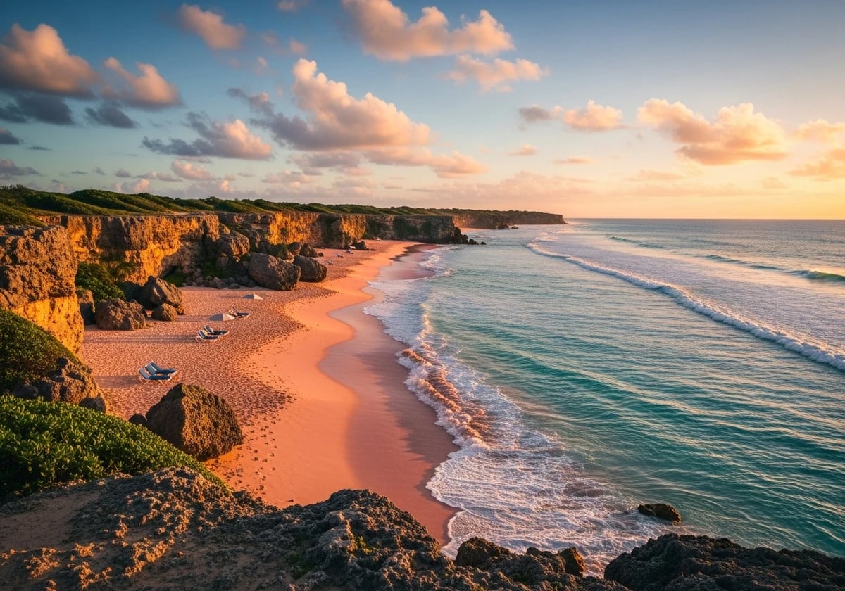 Crane Beach area