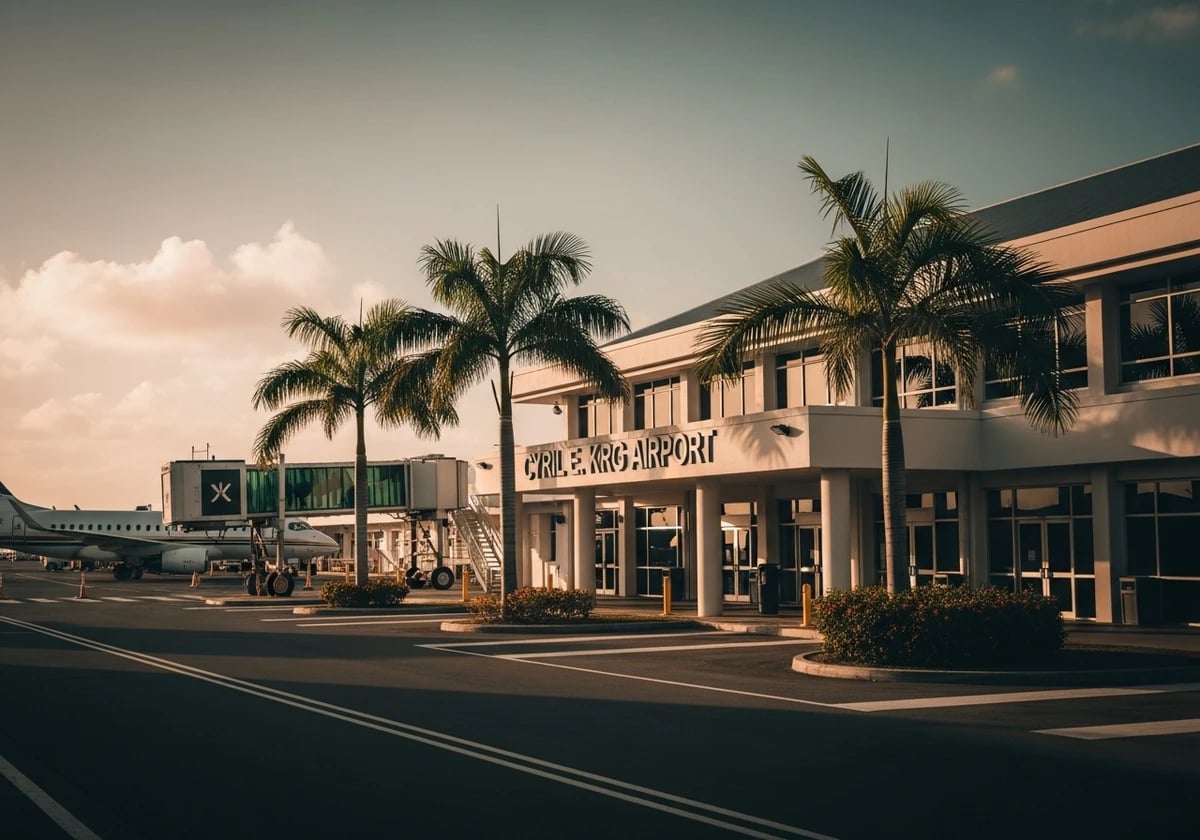 Cyril E. King Airport (Saint Thomas)
