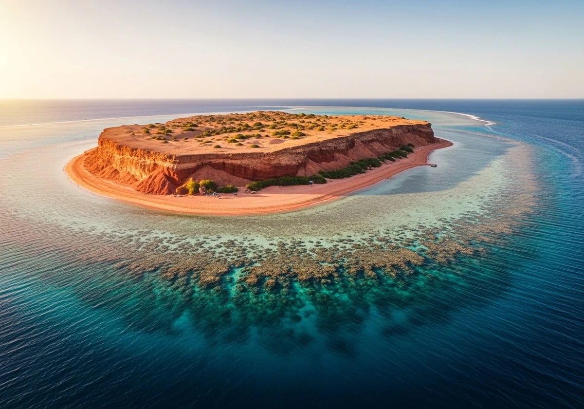 Dahlak Archipelago