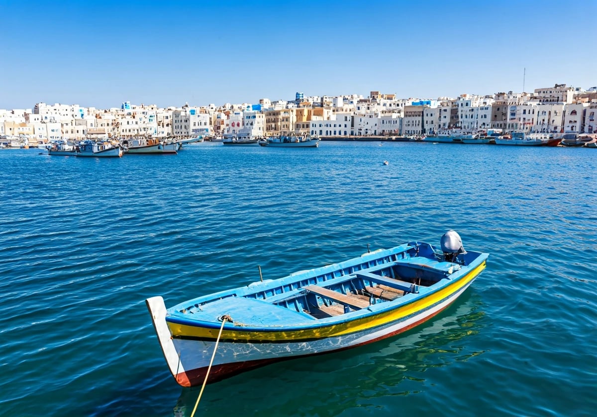 Djibouti City