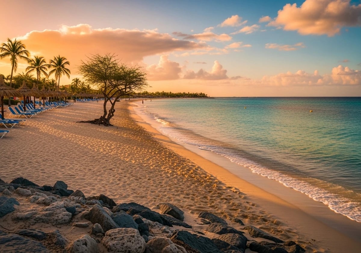 Eagle Beach