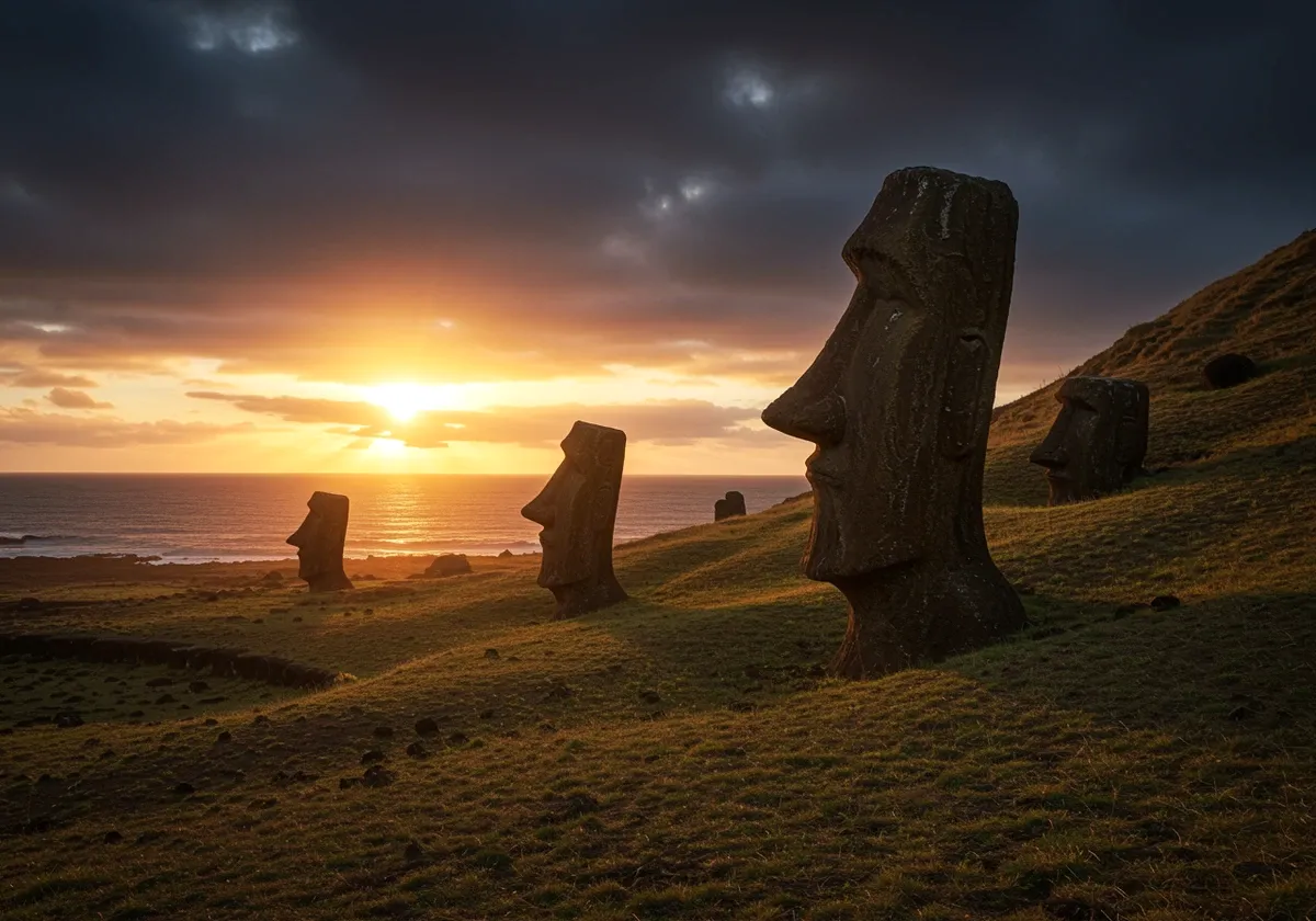 Easter Island (Isla de Pascua)