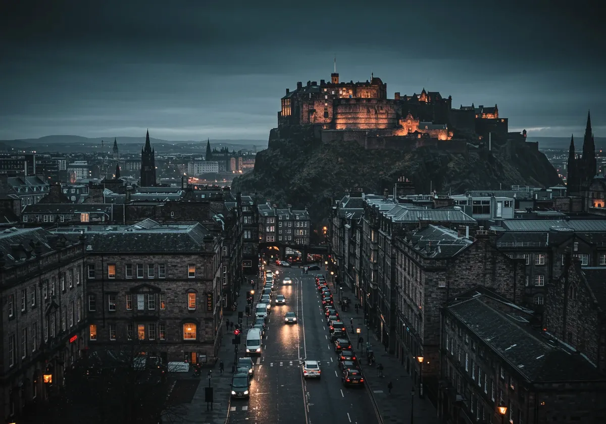 Edinburgh