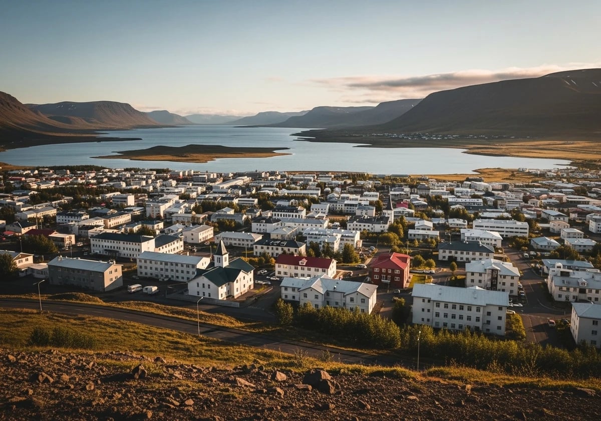 Egilsstaðir
