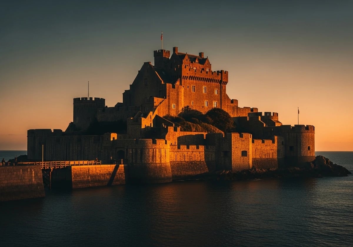 Elizabeth Castle