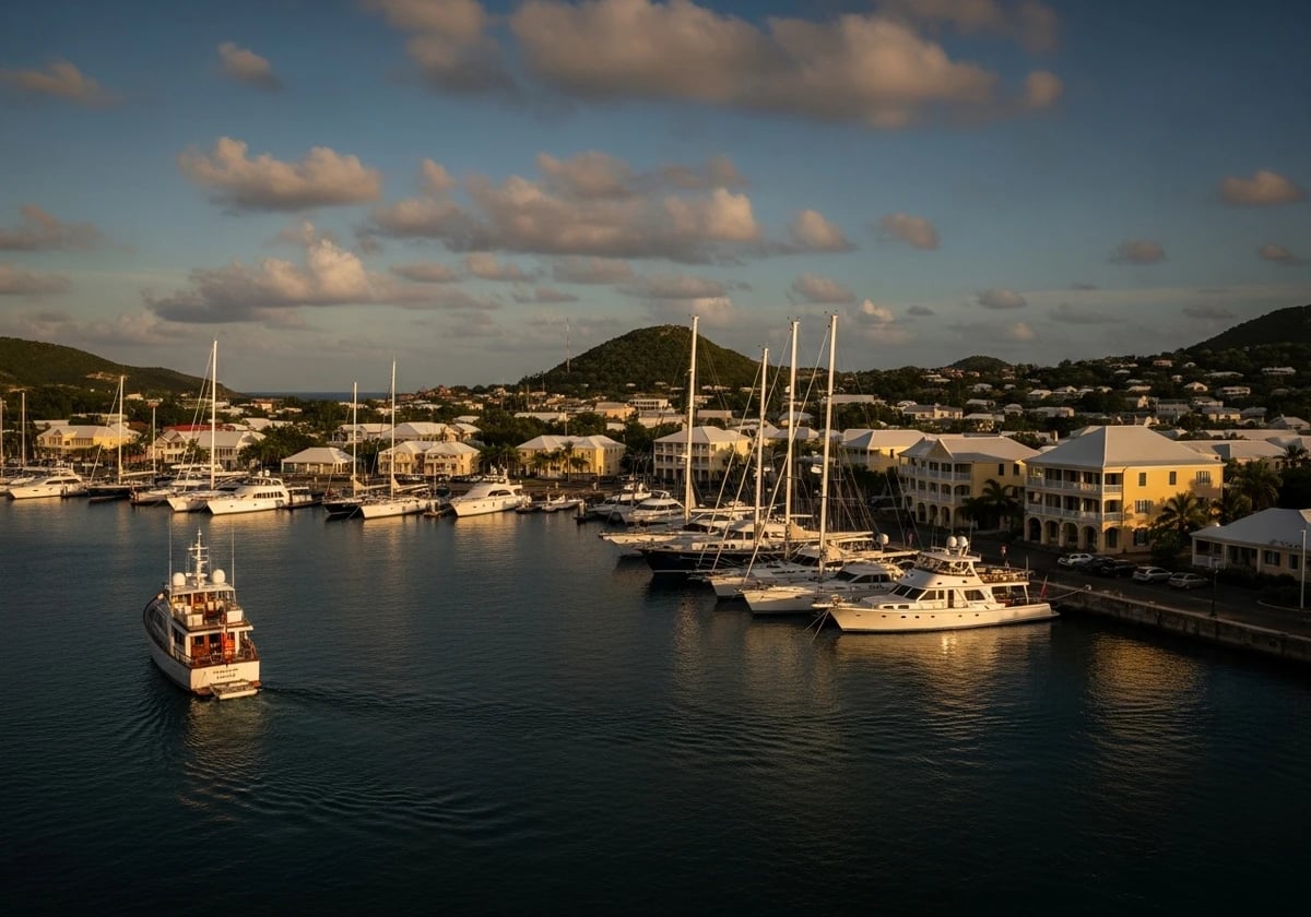 English Harbour