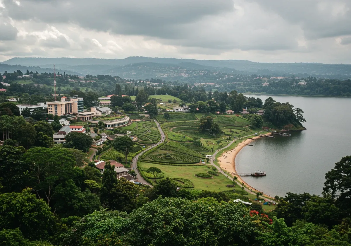 Entebbe / Kampala