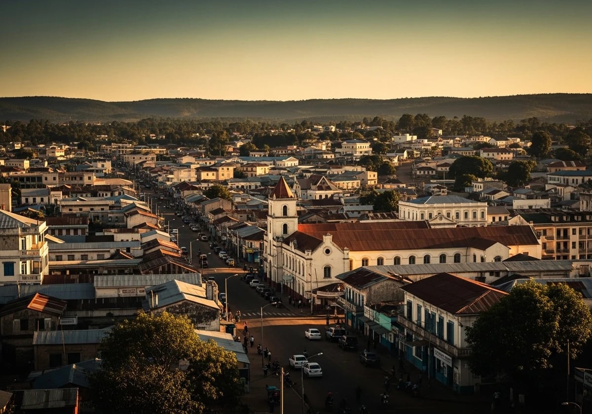 Fianarantsoa