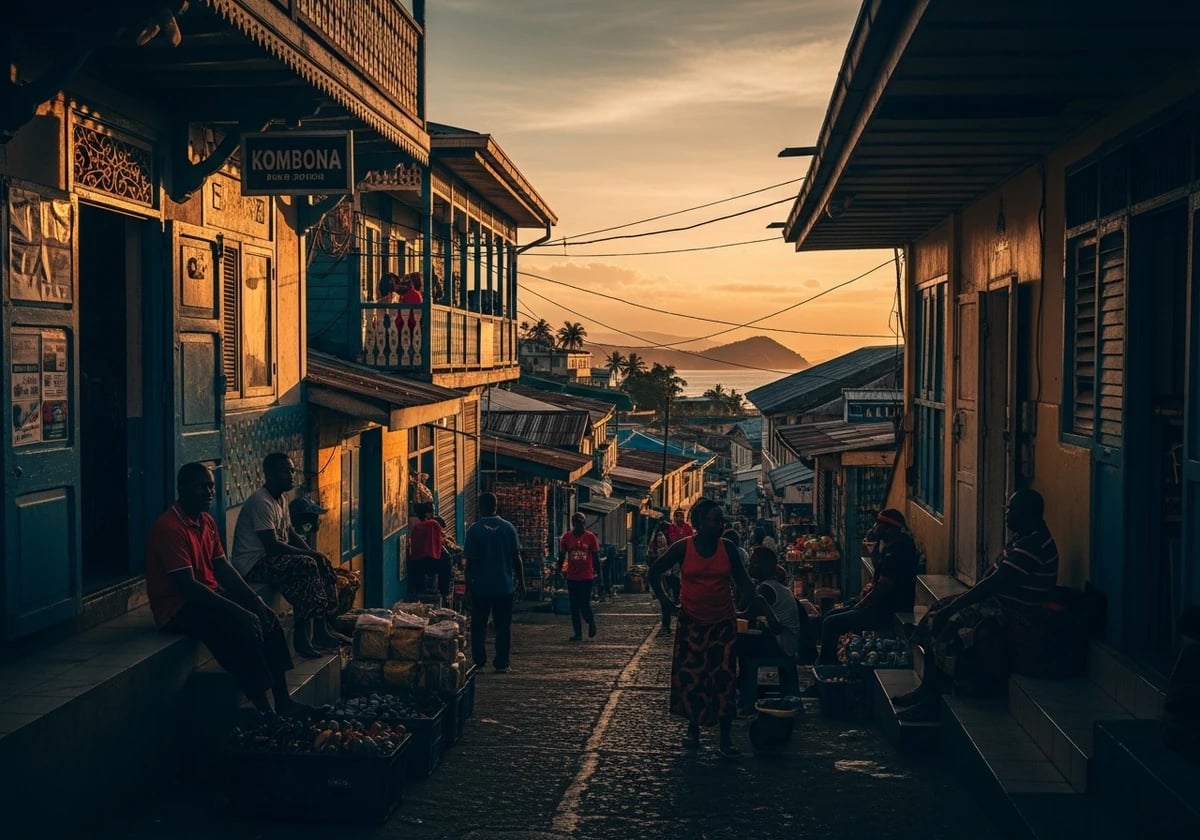 Fomboni (Anjouan)