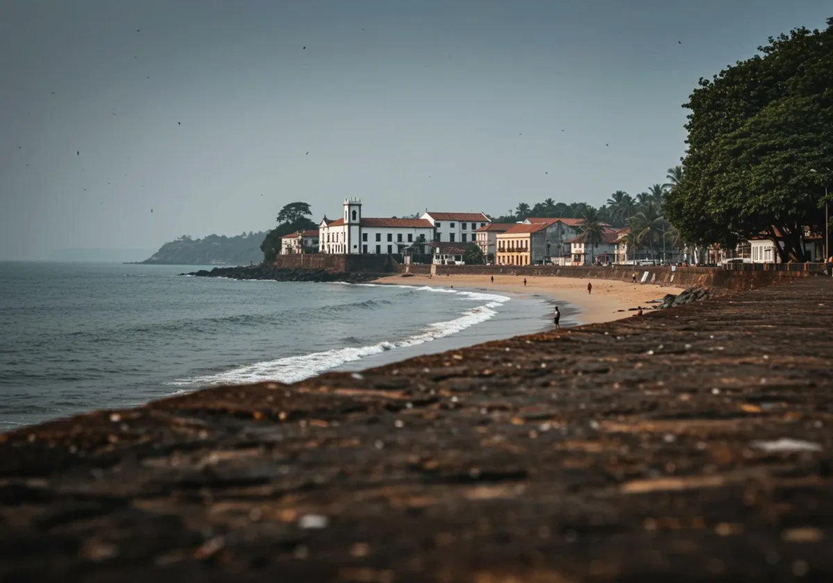 Goa (Dabolim / Vasco da Gama)