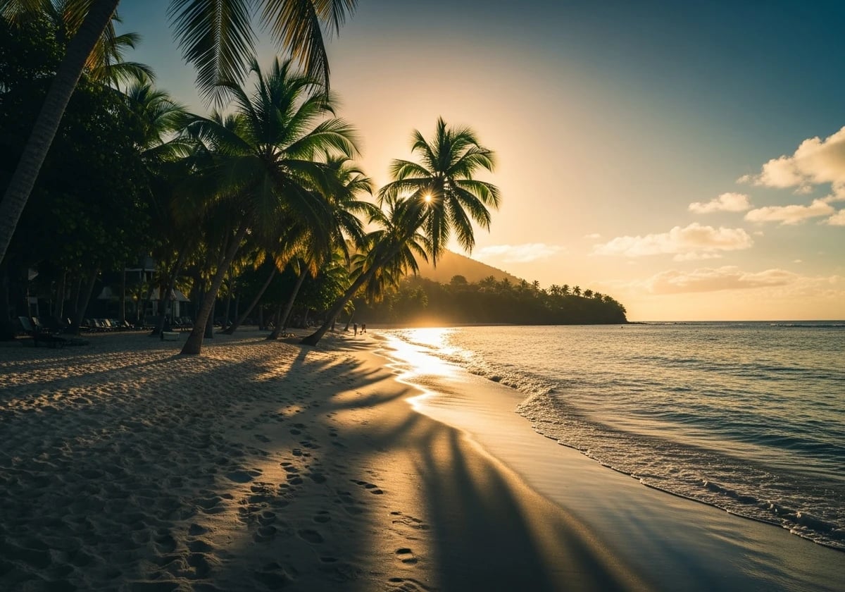 Grand Anse Beach